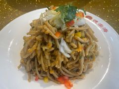 土豆泥莜面-德乐海蒙餐