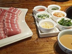 -额尔敦传统涮(西坝河店)