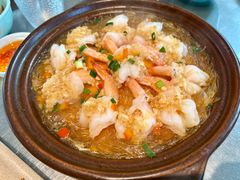 生焗蝴蝶虾-潮界(大学路店)