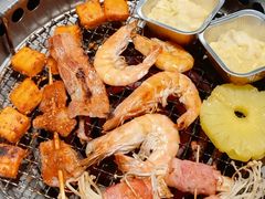 -火炉火自助餐(西直门凯德MALL店)