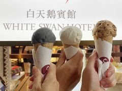 -白天鹅宾馆·美食屋