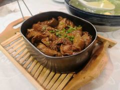 饭盒焖肥肠-渔娘渔家丹东海鲜(东直门店)