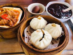 叉烧包-琼海·狮椰美食楼