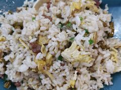 孜然牛肉炒饭-咬不得高祖生煎·简餐(高银街店)