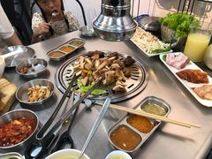 -韩九点烤肉(大学城店)