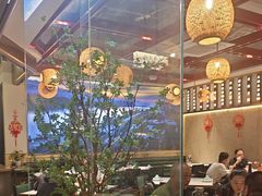 -老馆子·建德菜·山肴鱼鲜(海威新界店)