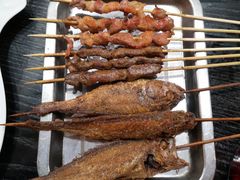 -清真·西北人家风味馆(中山中路店)