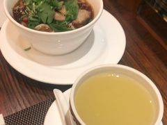 牛肉面-皇朝万鑫自助餐厅