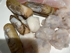 -加餐海鲜自助(宝龙一城店)