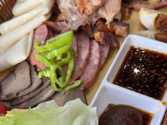 -汉唐守艺人·河北面馆(民心河店)