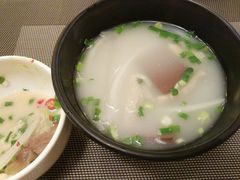 羊肉汤-城市名人酒店喝彩西餐厅(人民南路店)