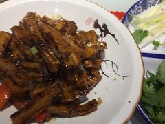 美极杏鲍菇-吉祥春饼·烤鸭(国贸店)
