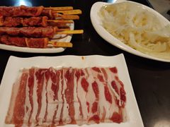 -百口川老火锅(西科大新区店)