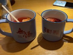 -蜜桃餐厅·伴山(海岸城店)