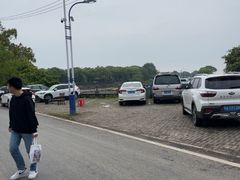 -巢湖姥山岛