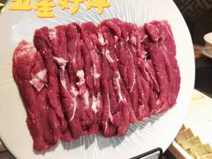 -小洋府铜锅涮肉(南锣鼓巷店)