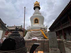 -五台山风景名胜区-罗睺寺