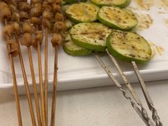 -白仁仔· 活烤海鲜 宵夜(豫园店)