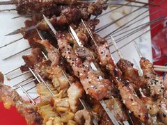 -二发烧烤(亚麻厂店)