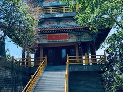 -海南文笔峰盘古文化旅游区