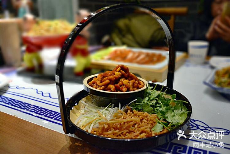 满圆薄春饼(熙悦汇购物中心店)