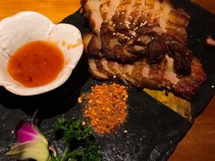 纳西烤山猪-觅山云南菜(泊富ICITY店)