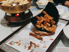 -煎饼卷大葱·非遗传承·潍坊菜(十笏园店)