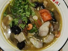 -華僑飯店中餐厅