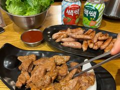 -恩你小木屋·烤肉韩式料理(嘉兴秀洲店)