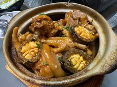 鲍鱼猪脚-金龙·打边炉(南京西路店)