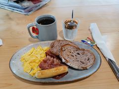 -Cafe Mersey默西咖啡(西交店)