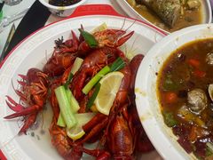 -盱眙虾神於氏龙虾(夫子庙红街店)