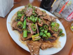 炒猪肝-姚记面馆(瑶琳路店)