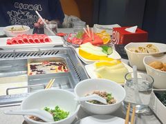 -海底捞火锅(华润万象汇店)