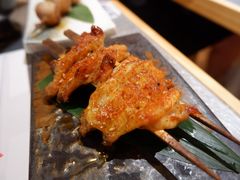 燃香鸡翅-火山屋台(新街口店)