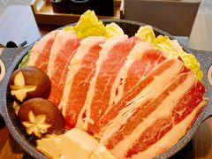 日式牛肉锅-隐初·SUSHI·美式日本料理