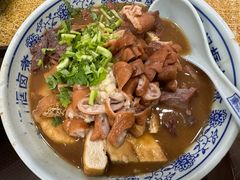 -门框胡同百年卤煮(新街口店)