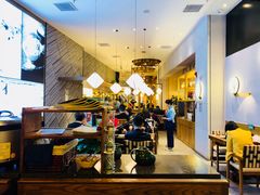 大堂-云海肴·汽锅鸡·云南菜(苏州中心店)