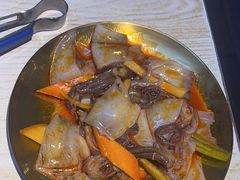 -胡同烧烤·烤肉(塔湾店)