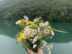 -会稽山峡洞漂流-上青古道
