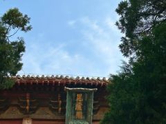 -洛阳白马寺