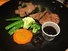 -So Lounge索兰至餐厅(蓝色港湾店)
