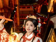 -汉仪华裳汉服馆(豫园店)