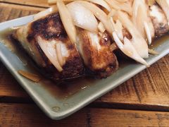 煎豆腐-韩国한국厨房