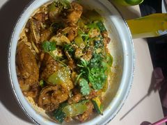 牛蛙拌面-友达面馆(二七南路店)