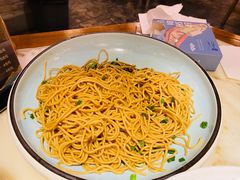 葱油拌面-二十八里太湖船菜(吉祥路店)