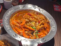 -胖哥俩肉蟹煲(梅溪步步高店)