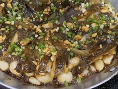 铁锅鲽鱼头-阿喆私房菜(西五路店)