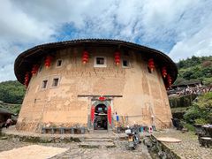 -南靖田螺坑土楼群景区