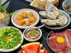-牛牛和牛海鲜粥底火锅(长虹国际城店)